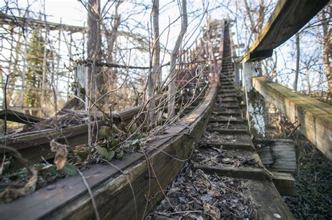The trailhead is open to the public making this one of the easier <b>abandoned places in Maryland</b> to explore. . Cool abandoned places near me